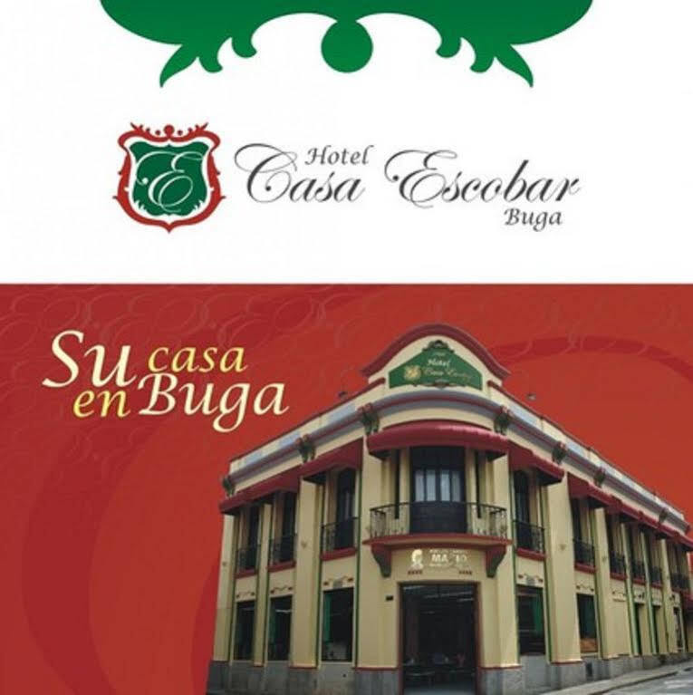 Casa Escobar Buga Hotel ภายนอก รูปภาพ